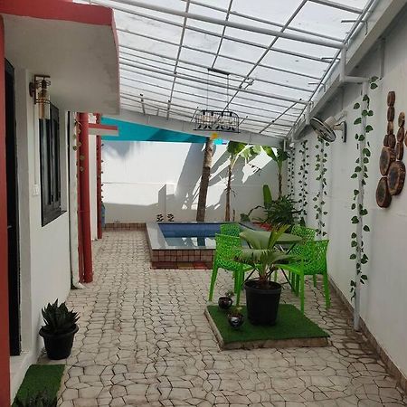 Paradise Villa With Private Jacuzzi Pool Port Blair Esterno foto