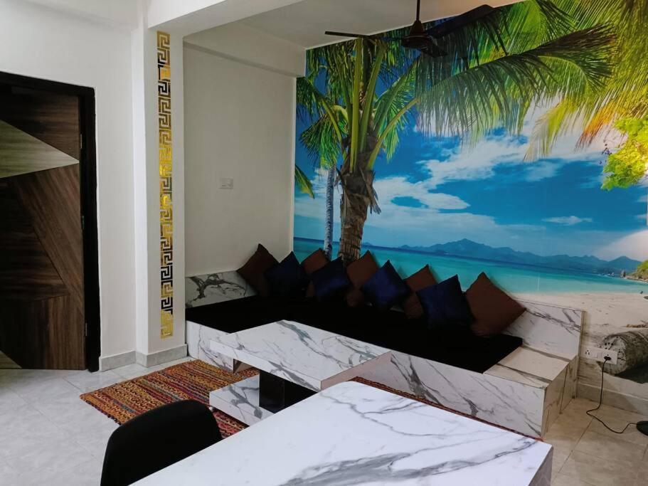 Paradise Villa With Private Jacuzzi Pool Port Blair Esterno foto