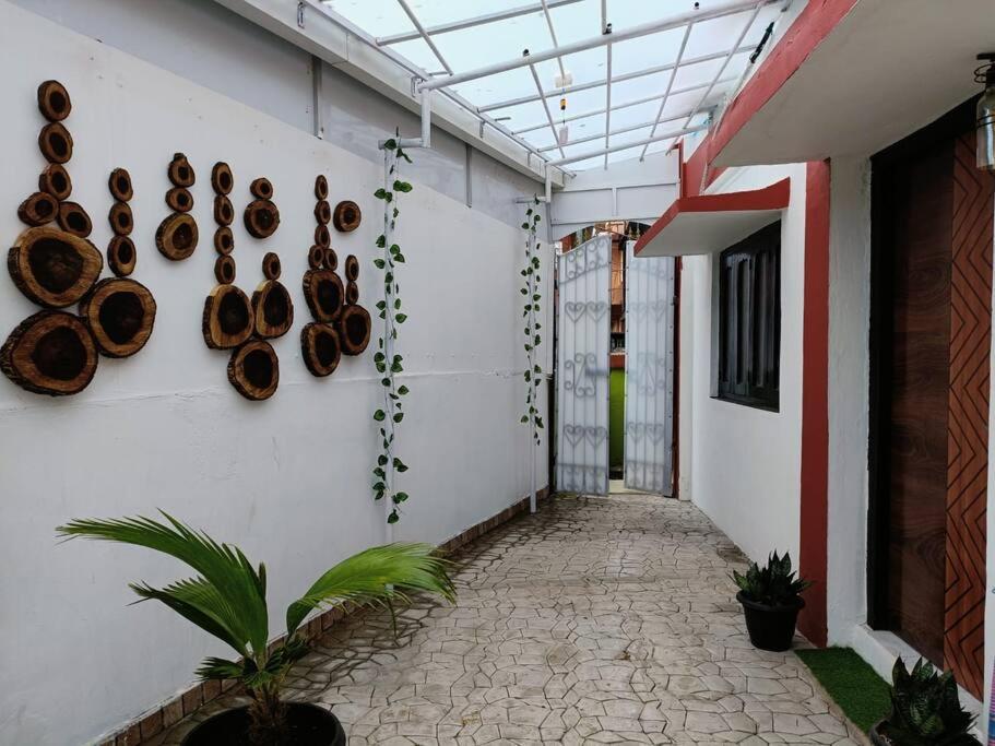 Paradise Villa With Private Jacuzzi Pool Port Blair Esterno foto